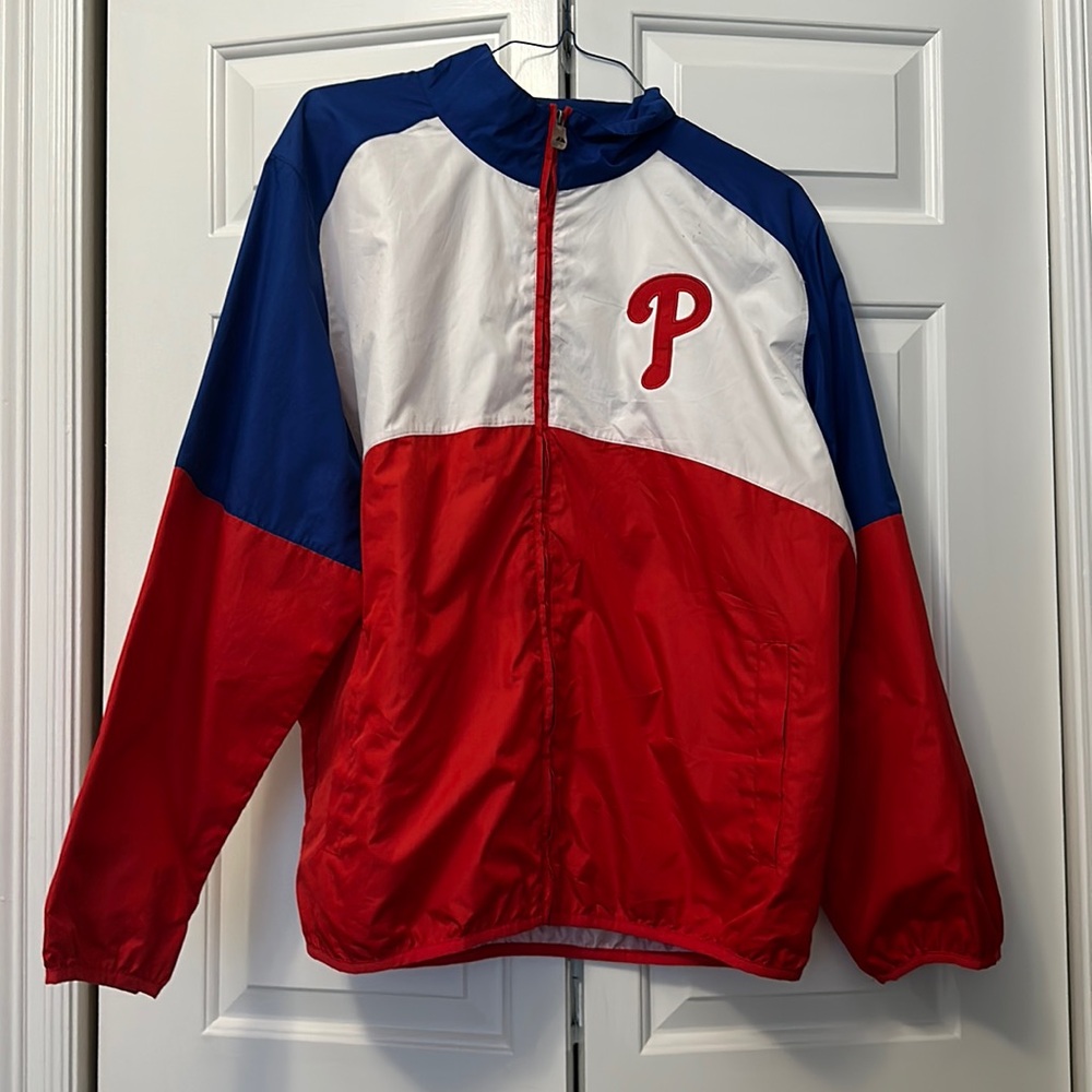 Phillies Windbreaker